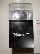 Rollei Bullet HD AEE KAMERA 1080 Pixel Helm Auto Motorrad Neu