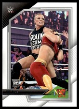 2022 Panini WWE NXT Ivy Nile #73 16531