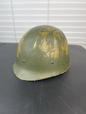 Vintage Army Liner Helmet Ground Troops Type-1 Read Description