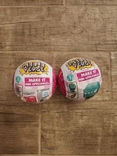 2 Pack MGA'S Mini Verse Make It Mini Appliances Series 1 Brand New