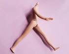 Vintage SKIPPER Doll #950 Body Only Straight Leg 1960's Japan
