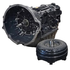 BD Diesel 1064274SS Automatic Transmission As...