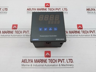 EMKO ESM-9920 Temperature Controller 50/60HZ 230V
