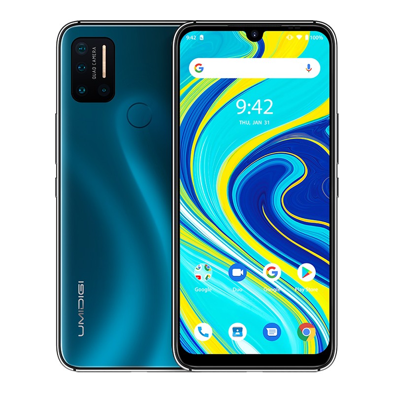UMIDIGI A7 Pro 4GB+64GB/128GB Dual SIM Unlocked Octa Core Smartphone Android