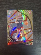 2022 Panini Chronicles DP Revolution Bennedict Mathurin ASTRO SP RC #18 (CL8)