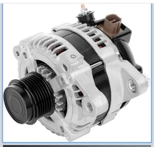 SCITOO Alternators 11385 Compatible Fit For 2009-2013 For Toyota Corolla