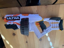 NERF Ultra One Motorized Blaster Toy Gun - E6596