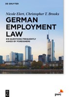 Christopher T. Brooks (U. A.) | German Employment Law | Buch | Englisch (2014)