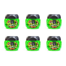 6 x Fonex Ultra Strong Grün Haargel 700ml We...