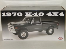 1:18 Scale 1970 Chevrolet K-10 4x4, Item  A1807215