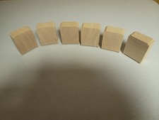 Brio wooden railway 33355 Supports / Risers Excellent Condition