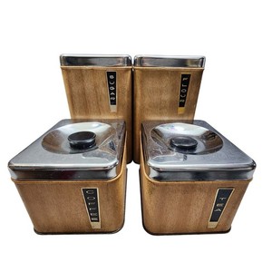 Lincoln Beautyware Canister Set | eBay