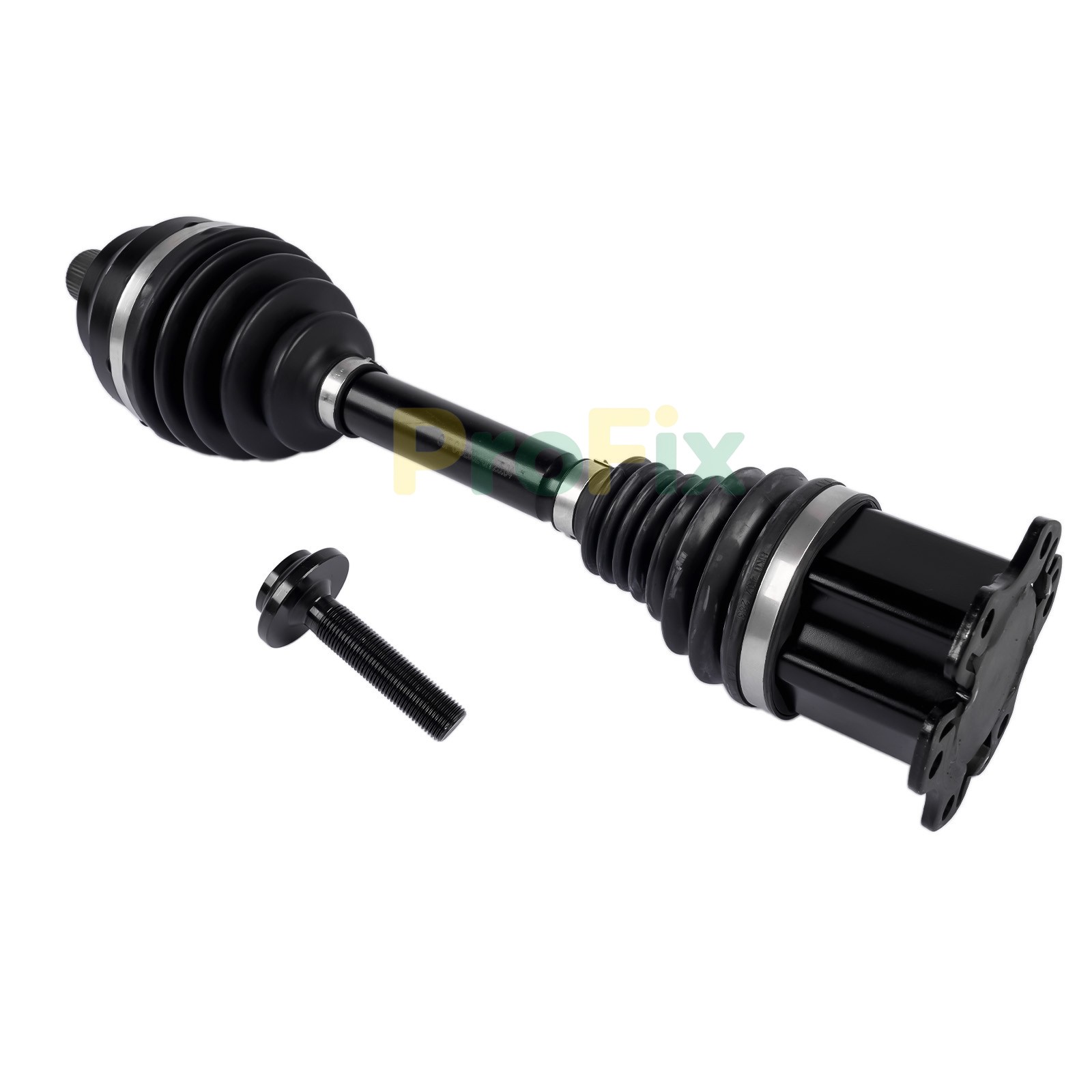 Bentley Continental 2003-2012 Front Right CV Joint Axle Drive Shaft 3W0407272