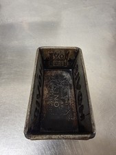 8oz Baby Hovis authentic traditional bakery bread tin