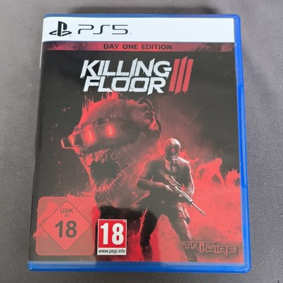 Killing Floor 3 Day One Edition (PlayStation 5)