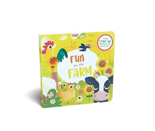 Pop Ups: Fun on the Farm - 9781923457843 - Image 4
