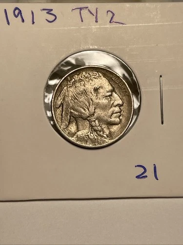 Buffalo 1913 type 2 AU