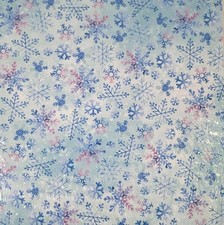 Stampin Up SNOWFLAKE SPLENDOR  Designer Paper Full Pack - 12 sheets - 12x12 DSP