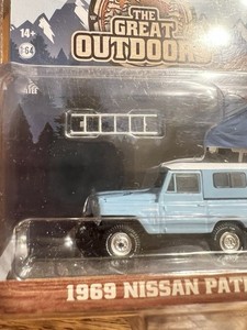 Nissan Patrol Diecast | eBay