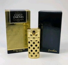 CHANT D'AROMES GUERLAIN 8ml PARFUM Goldflakon NEU/OVP