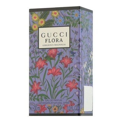 Gucci Flora by Gucci Gorgeous Magnolia EDP 30ml