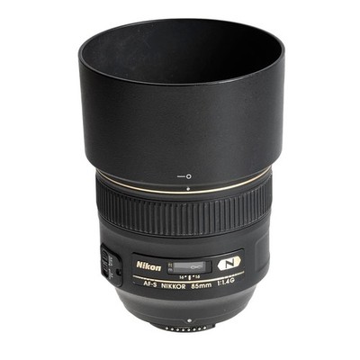 Nikon AF-S Nikkor 85 mm/1,4 G AFS gebraucht Objektiv