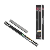 Urail Einspeisung Zigbee 3.0 Mitteleinspeisung 304X21 Mm Max. 100W Titanium