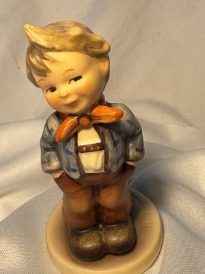 Hummel Spitzbub Scamp Figurine Goebel West Germany Vintage