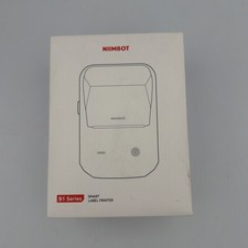 NIIMBOT B1 Smart Label Maker Machine-Portable Thermal Printer Green NOB A0014