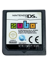 Zubo (Nintendo DS, 2009) PAL/EUR Cartridge Only - Tested