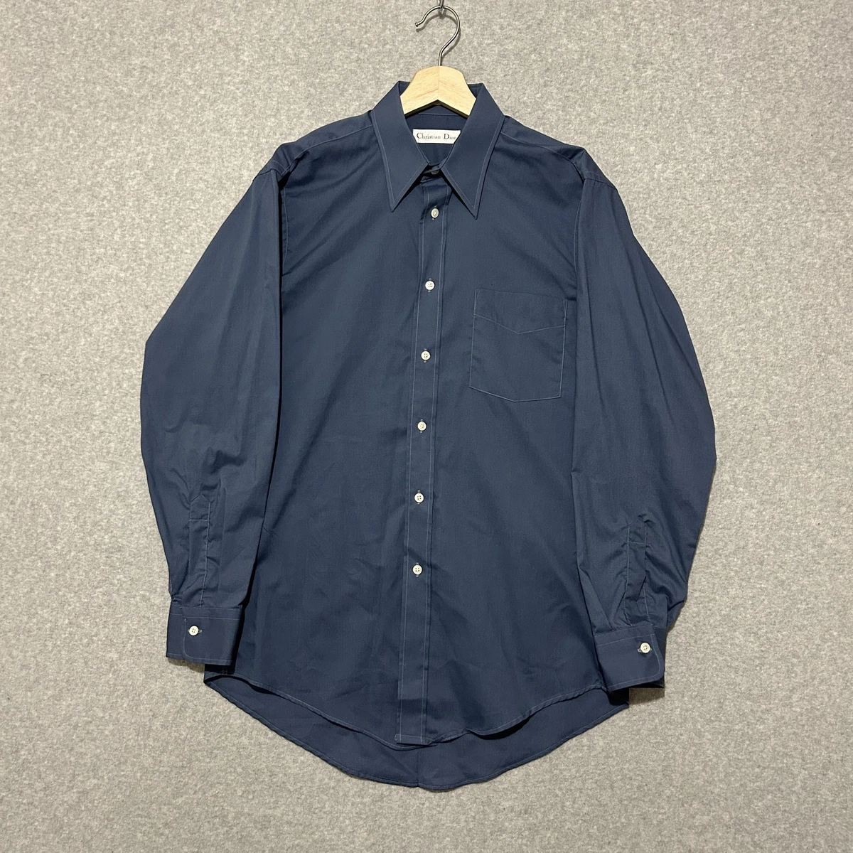 Dior Blue Shirts for Men for sale | eBay