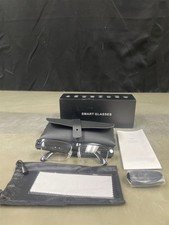 L802 AI Smart Glasses with Camera, Photochromic Lenses - 8MP 1200p Video Recordi