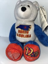 Limited Treasures Coin Bear America 2001 North Carolina State No Quarter
