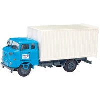 "Espewe 95191 Ifa W50 Mk \"Auto Trans Be-Spedition\" H0 + Neu"