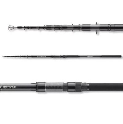 Daiwa Black Widow XT Tele Carp 3,60m 12ft 3,0lbs 60-100g Teleskop Karpfenrute DA