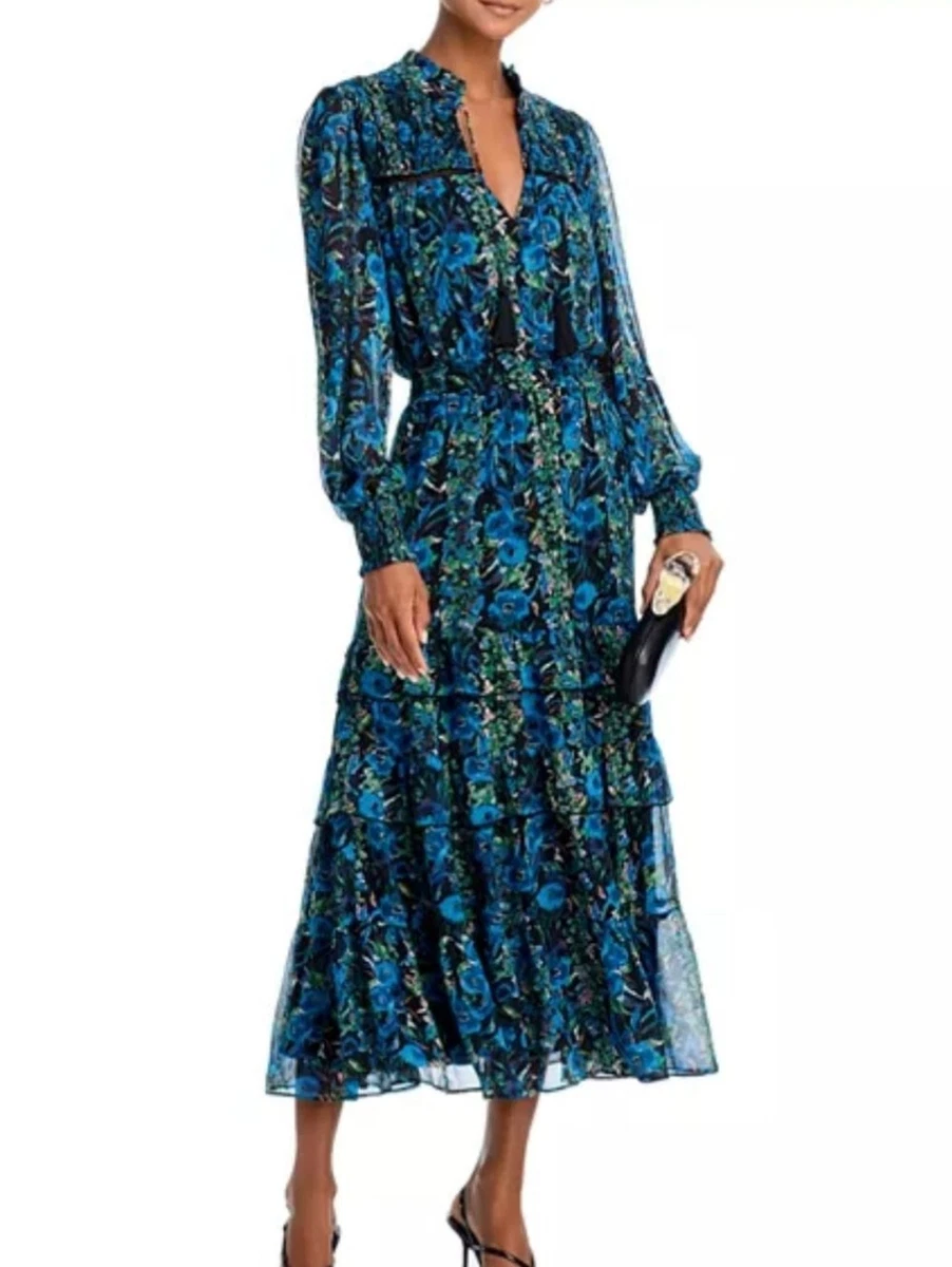 Aqua Floral Dresses for Women for sale | eBay