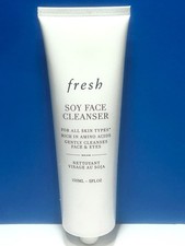 Fresh Soy Face Cleanser 5oz Sealed NO LID