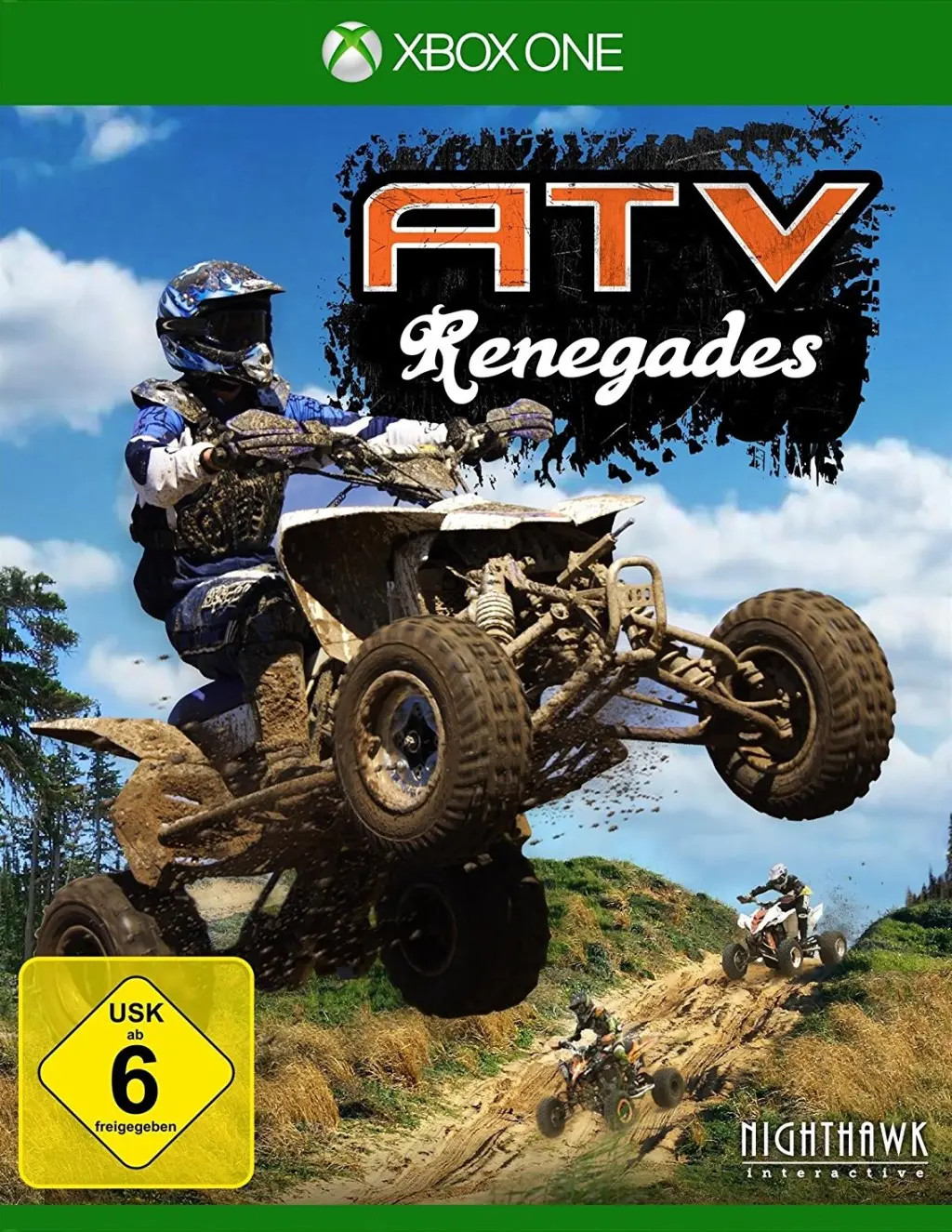 ATV Renegades - Microsoft Xbox One - NEU/OVP - Bild 2