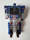1984 Hasbro/Takara G1 TRANSFORMERS Soundwave Action Figure Vintage