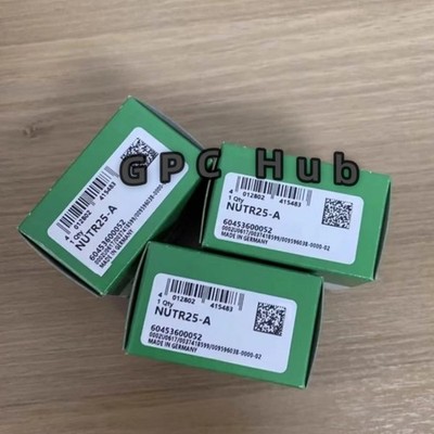 1PCS NEW INA NUTR25-A Needle Roller Bearings 25x52x25mm  Fast shipment