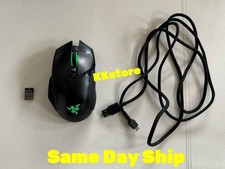 Razer Basilisk Ultimate Wireless Gaming Mouse 20K DPI Optical SAME DAY SHIP