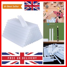 Hot Gun Sticks Φ 7.0mm, 50 Pack 7mm x 100mm Hot Glue Gun Sticks for Glue Guns... 0.28 per stick