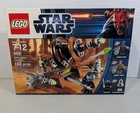 SEALED 2012 LEGO Star Wars: Geonosian Cannon 9491, New, Retired Set