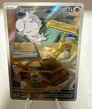 Espurr 95/88 Perfect Order Illustration Rare