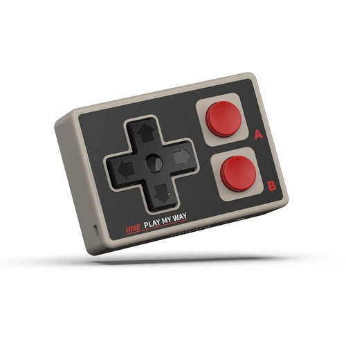 Mini Retro Game Controller for Android iOS Multi-Platform Portable Handle - Picture 9 of 9