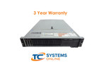 Poweredge R740 16SFF 192GB 2x Gold 6130 2.1GHZ=32Cores 3x HD Tray H730P