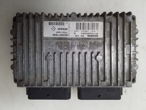 RENAULT MEGANE I BA0/1 Getriebesteuergerät 8200071845 2001 33695298