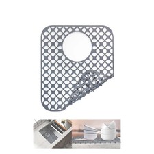 Sink Protectors for Kitchen Sink, Sink Mats for Kitchen Stainless/Ceramic Sin...