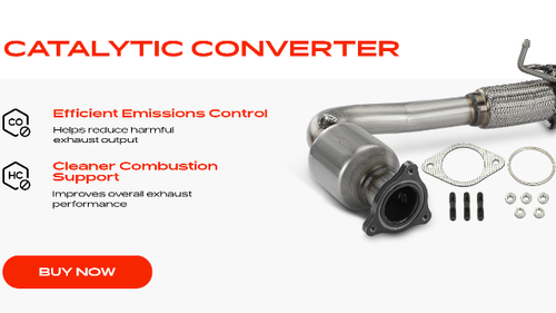 Catalytic Converter