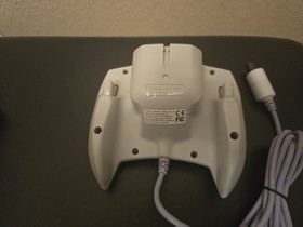 SEGA Dreamcast Blue OEM Controller  New No Box, And Blue New Open Box VMU